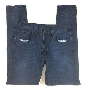 Levis 512 slim tapered fit jeans Men's 34 x 34